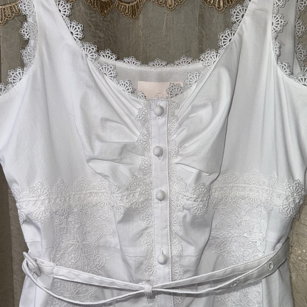 CINQ A SEPT  Aziza Dress - Picture 7 of 11